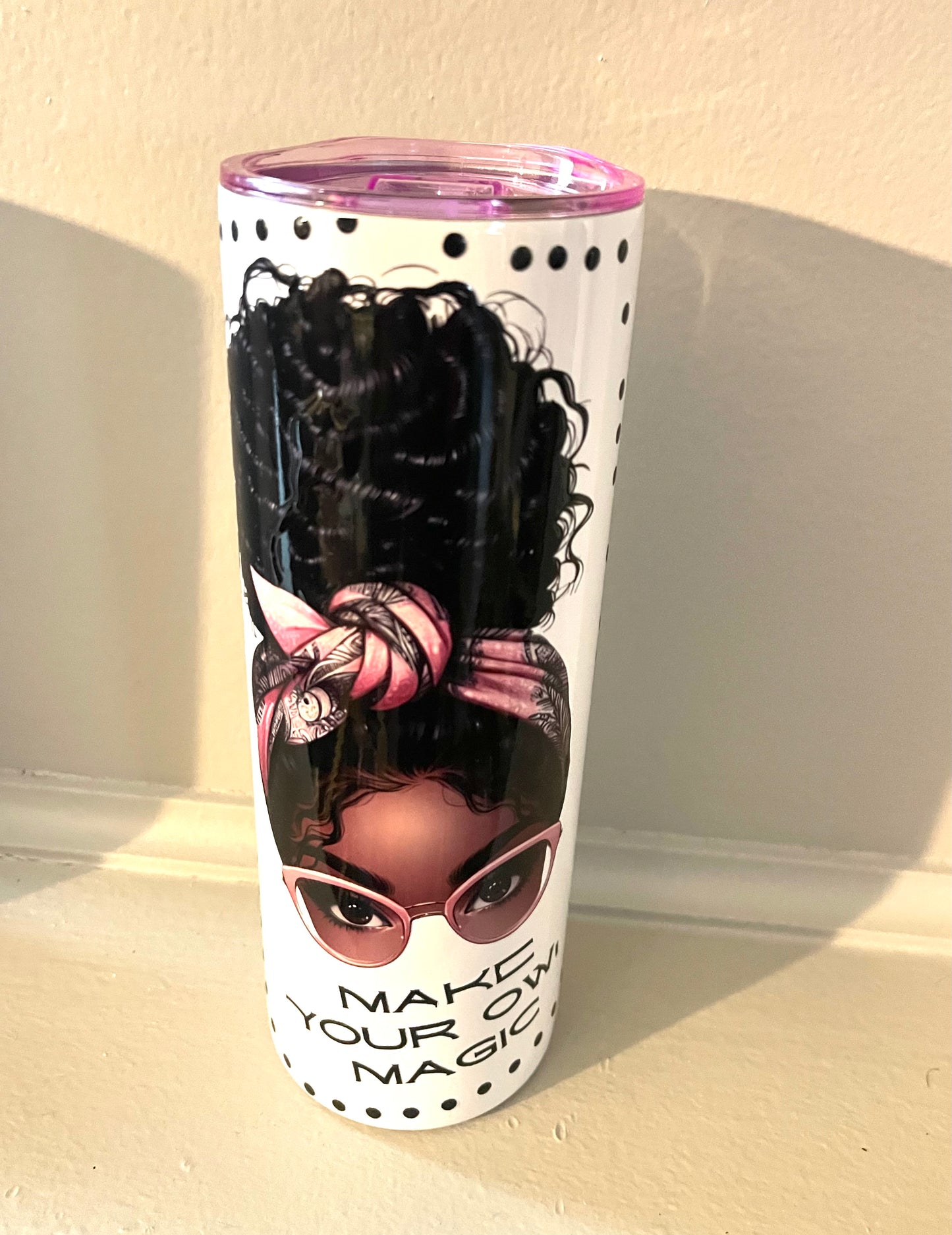 Standing on Business Tumbler bottles