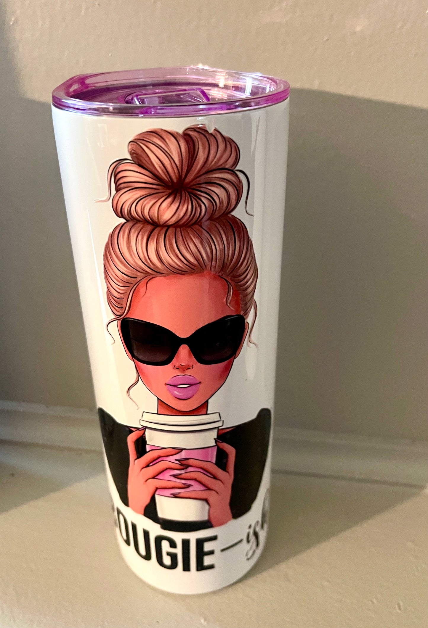 Standing on Business Tumbler bottles