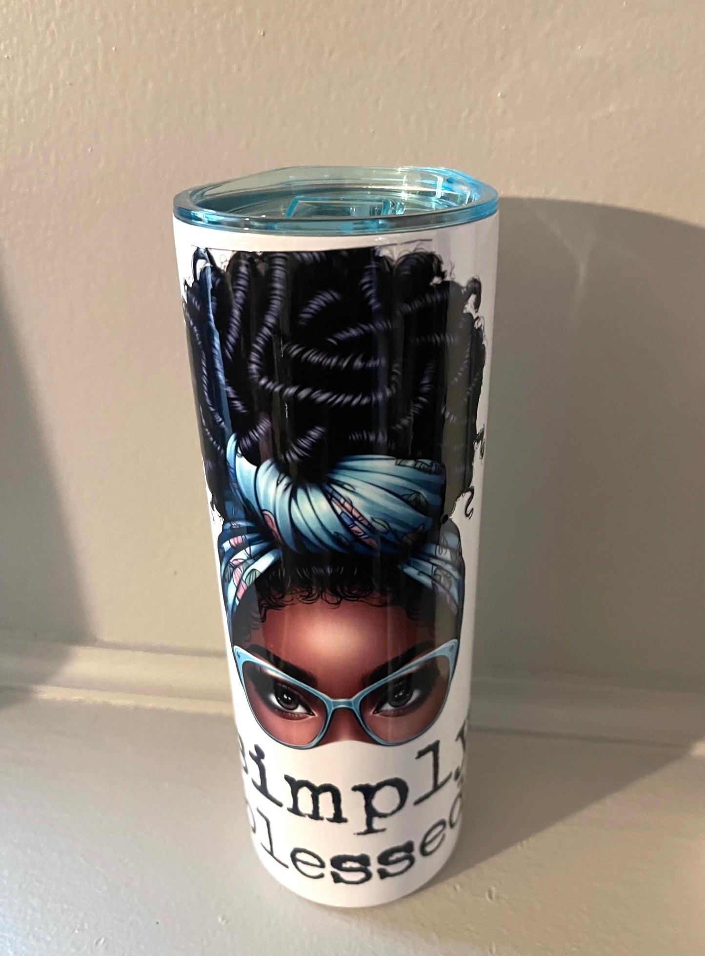 Standing on Business Tumbler bottles