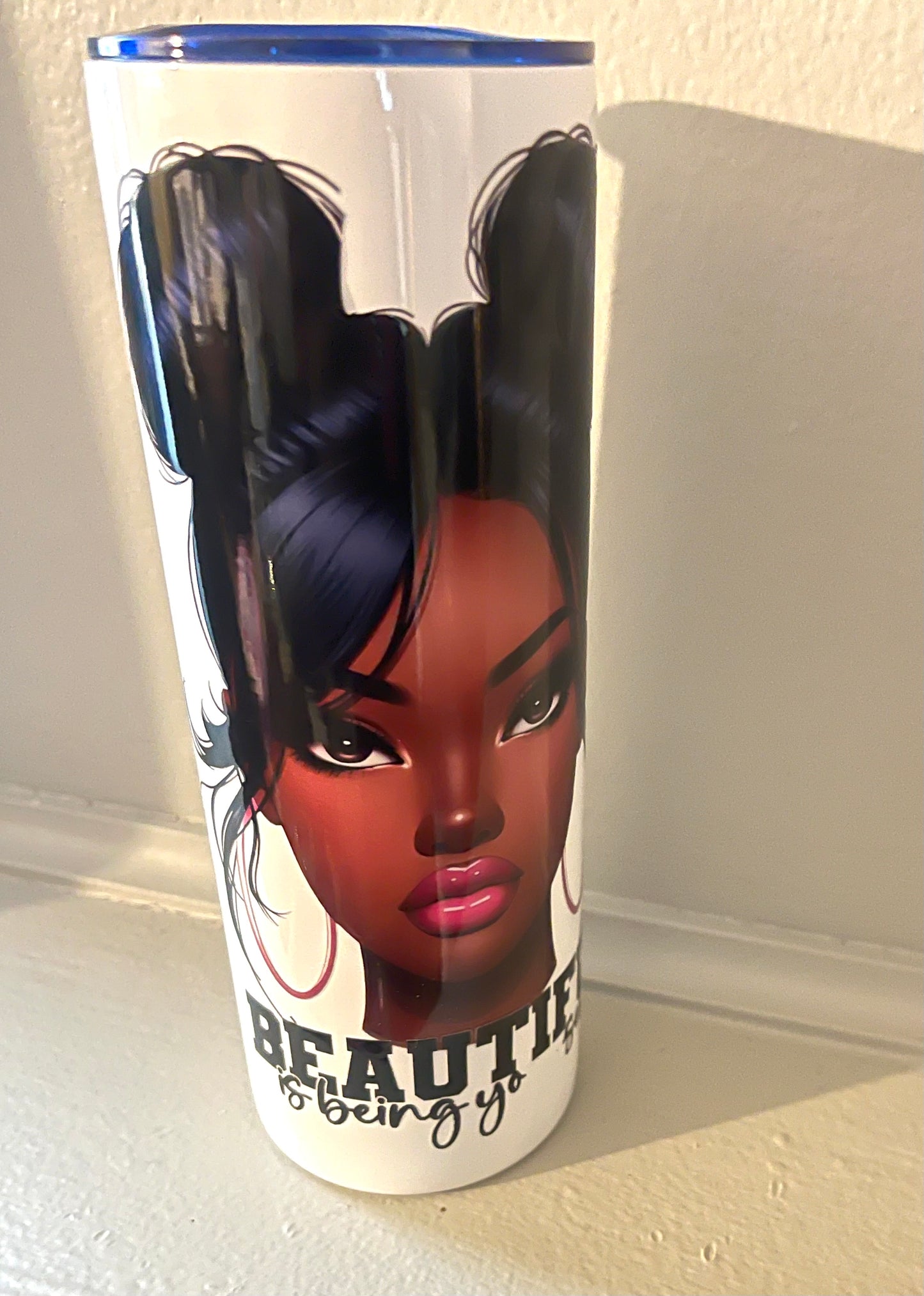 Standing on Business Tumbler bottles