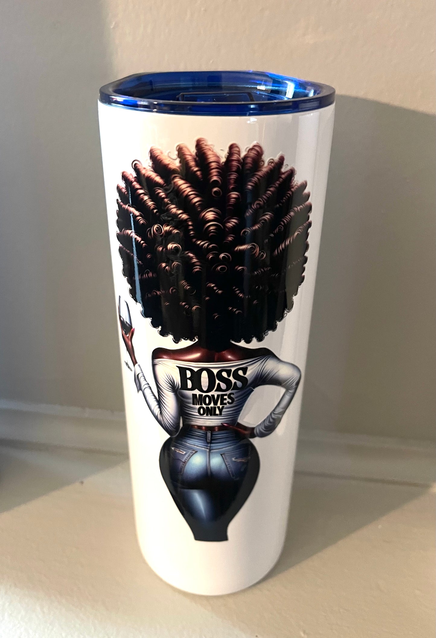 Standing on Business Tumbler bottles