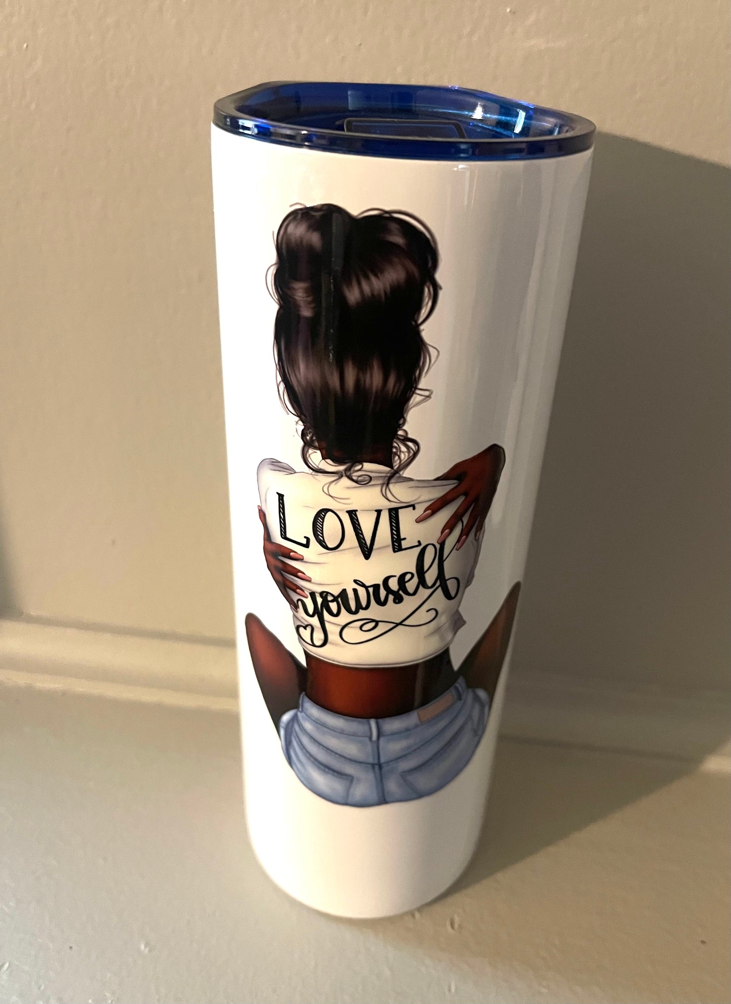 Standing on Business Tumbler bottles