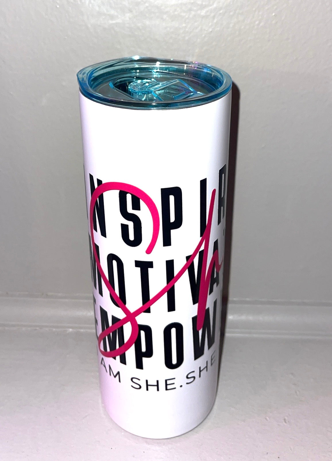Standing on Business Tumbler bottles