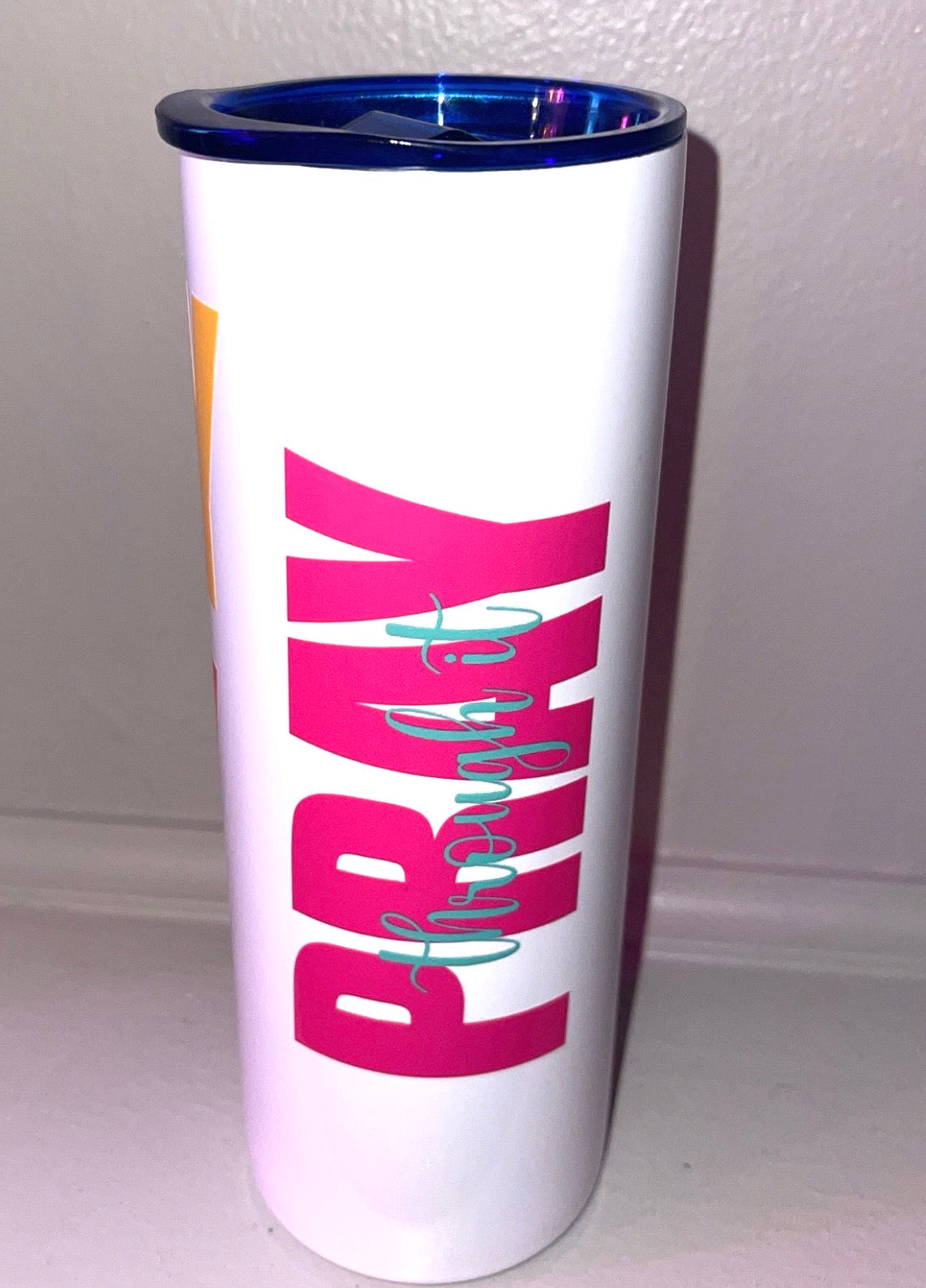 Standing on Business Tumbler bottles